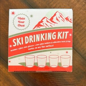 Shot Ski Kit